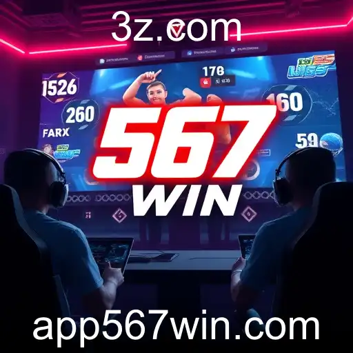 O Crescimento do 567 Win no Cenário de Jogos em 2025