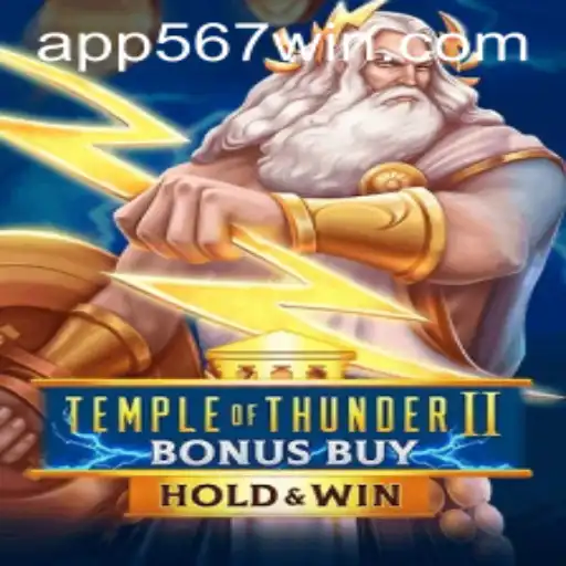Discover the Exciting World of Temple of Thunder II Bonus Buy