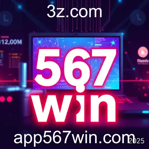 A Revolução dos Jogos Online com 567 Win