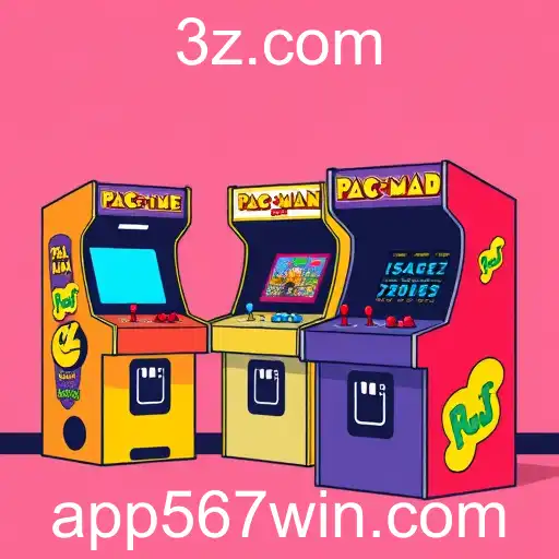 A Intemporalidade dos Jogos de Arcade: Uma Viagem pela Categoria no '567 win'